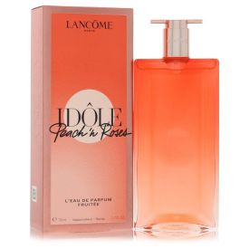 Idole peach 'n roses by Lancome 1.7 oz Eau De Parfum Spray for Women