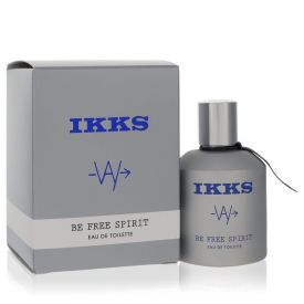 Ikks be free spirit by Ikks 1.69 oz Eau De Toilette Spray for Men