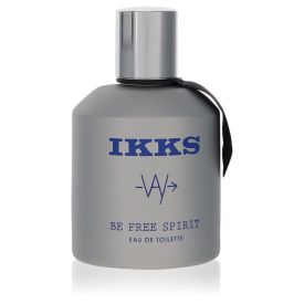 Ikks be free spirit by Ikks 1.69 oz Eau De Toilette Spray (Tester) for Men