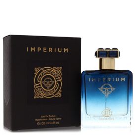 Imperium by Fragrance world 3.4 oz Eau De Parfum Spray (Unisex) for Unisex