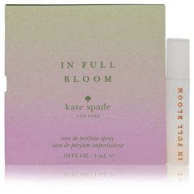In full bloom by Kate spade .05 oz Vial (sample) for Women