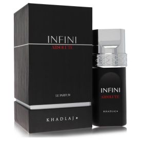 Khadlaj infini absolute le parfum by Khadlaj 3.4 oz Eau De Parfum Spray (Unisex) for Unisex