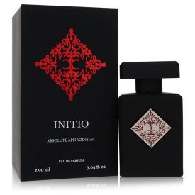 Initio absolute aphrodisiac by Initio parfums prives 3.04 oz Eau De Parfum Spray (Unisex) for Unisex