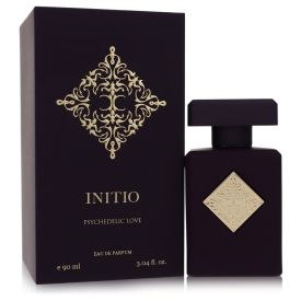 Initio psychedelic love by Initio parfums prives 3.04 oz Eau De Parfum Spray (Unisex) for Unisex
