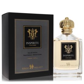 Dumont inspiritu by Dumont paris 3.4 oz Eau De Parfum Spray for Men