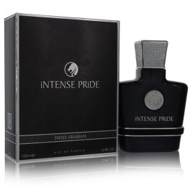 Intense pride by Swiss arabian 3.4 oz Eau De Parfum Spray for Men