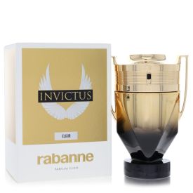 Invictus elixir by Paco rabanne 3.4 oz Parfum Elixir Spray for Men