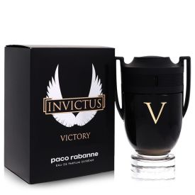 Invictus victory by Paco rabanne 3.4 oz Eau De Parfum Spray for Men