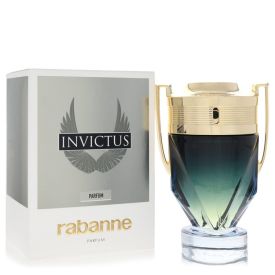 Invictus by Paco rabanne 3.4 oz Parfum Spray for Men