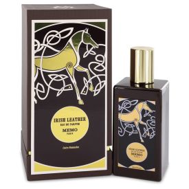 Irish leather by Memo 6.7 oz Eau De Parfum Spray for Women