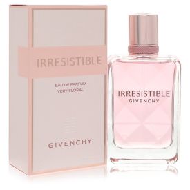 Irrisistible givenchy very floral by Givenchy 1.7 oz Eau De Parfum Spray for Women