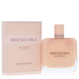 Irresistible givenchy nude velvet by Givenchy 2.7 oz Eau De Parfum Spray for Women