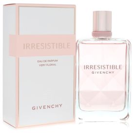 Irresistible givenchy very floral by Givenchy 2.7 oz Eau De Parfum Spray for Women