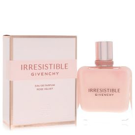 Irresistible givenchy rose velvet by Givenchy 1.7 oz Eau De Parfum Spray for Women