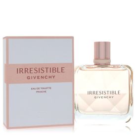 Irresistible givenchy by Givenchy 2.7 oz Eau De Toilette Fraiche Spray for Women
