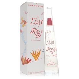 Issey miyake summer fragrance by Issey miyake 3.3 oz Eau De Toilette Spray (Edition 2022) for Women