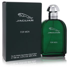 Jaguar by Jaguar 3.4 oz Eau De Toilette Spray for Men