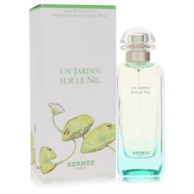 Un jardin sur le nil by Hermes 3.4 oz Eau De Toilette Spray for Women