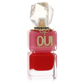 Juicy couture oui by Juicy couture 3.4 oz Eau De Parfum Spray (Tester) for Women