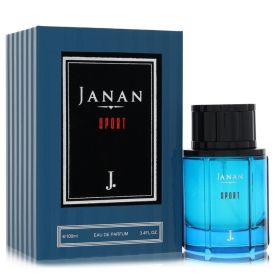 J dot janan sport by J dot 3.4 oz Eau De Parfum Spray (Unisex) for Unisex