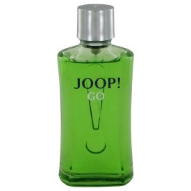 Joop go by Joop! 3.4 oz Eau De Toilette Spray (Tester) for Men
