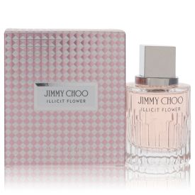 Jimmy choo illicit flower by Jimmy choo 2 oz Eau De Toilette Spray for Women