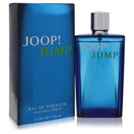 Joop jump by Joop! 3.3 oz Eau De Toilette Spray for Men