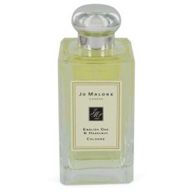 Jo malone english oak & hazelnut by Jo malone 3.4 oz Cologne Spray (Unisex unboxed) for Unisex