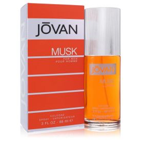 Jovan musk by Jovan 3 oz Cologne Spray for Men