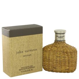 John varvatos artisan by John varvatos 2.5 oz Eau De Toilette Spray for Men