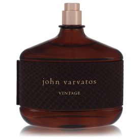 John varvatos vintage by John varvatos 4.2 oz Eau De Toilette Spray (Tester) for Men