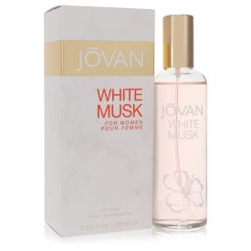 Jovan white musk by Jovan 3.2 oz Eau De Cologne Spray for Women