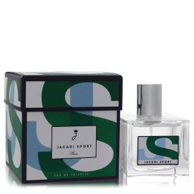 Jacadi sport by Jacadi 1.7 oz Eau De Toilette Spray for Men