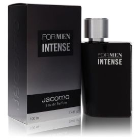 Jacomo intense by Jacomo 3.4 oz Eau De Parfum Spray for Men