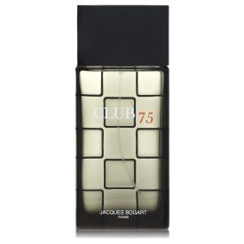 Jacques bogart club 75 by Jacques bogart 3.4 oz Eau De Toilette Spray (Tester) for Men
