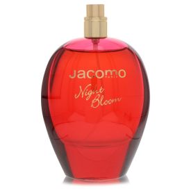 Jacomo night bloom by Jacomo 3.4 oz Eau De Parfum Spray (Tester) for Women