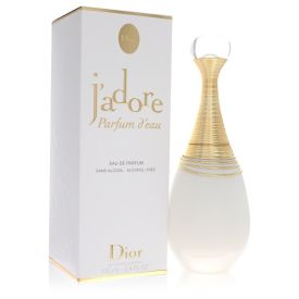 Jadore parfum d'eau by Christian dior 3.4 oz Eau De Parfum Spray for Women