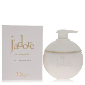 Jadore by Christian dior 6.7 oz Les Adorables Body Lotion for Women