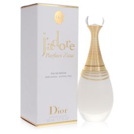 Jadore parfum d'eau by Christian dior 1.7 oz Eau De Parfum Spray for Women