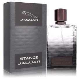 Jaguar stance by Jaguar 3.4 oz Eau De Toilette Spray for Men