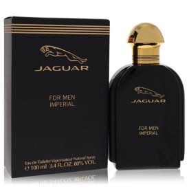 Jaguar imperial by Jaguar 3.4 oz Eau De Toilette Spray for Men