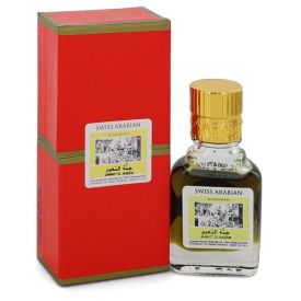 Jannet el naeem by Swiss arabian .30 oz Concentrated Perfume Oil Free From Alcohol (Unisex) for Unisex