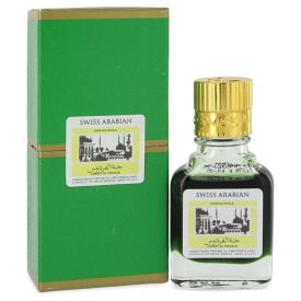 Jannet el firdaus by Swiss arabian .30 oz Concentrated Perfume Oil Free From Alcohol (Unisex Green Attar) for Men