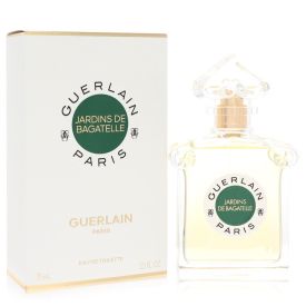 Jardins de bagatelle by Guerlain 2.5 oz Eau De Toilette Spray for Women