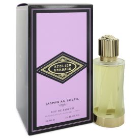 Jasmin au soleil by Versace 3.4 oz Eau De Parfum Spray (Unisex) for Unisex