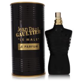 Jean paul gaultier le male le parfum by Jean paul gaultier 4.2 oz Eau De Parfum Intense Spray for Men