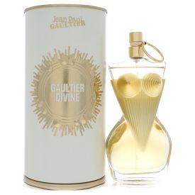 Jean paul gaultier divine by Jean paul gaultier 3.4 oz Eau De Parfum Spray Refillable for Women