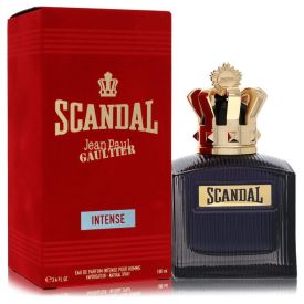 Jean paul gaultier scandal intense by Jean paul gaultier 3.4 oz Eau De Parfum Spray for Men