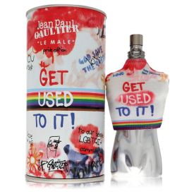 Jean paul gaultier by Jean paul gaultier 4.2 oz Eau De Toilette Spray (Limited Pride Edition) for Men