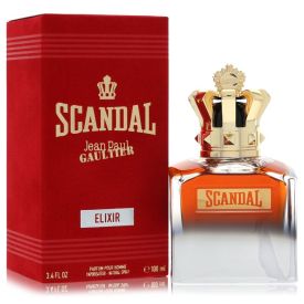 Jean paul gaultier scandal elixir by Jean paul gaultier 3.4 oz Parfum Intense Spray for Men